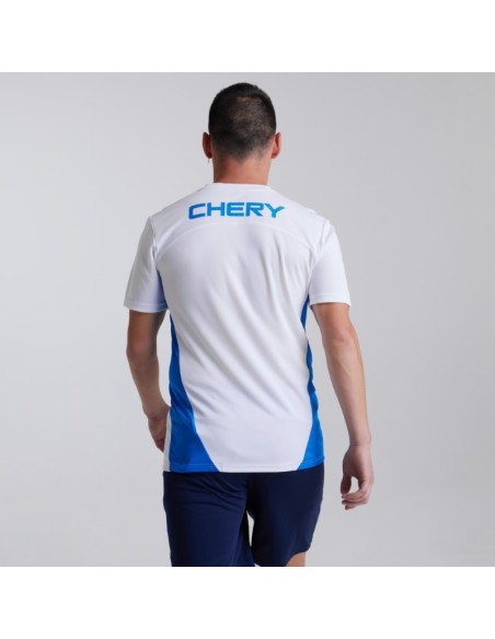 Polera Entrenamiento Blanca Puma 2025