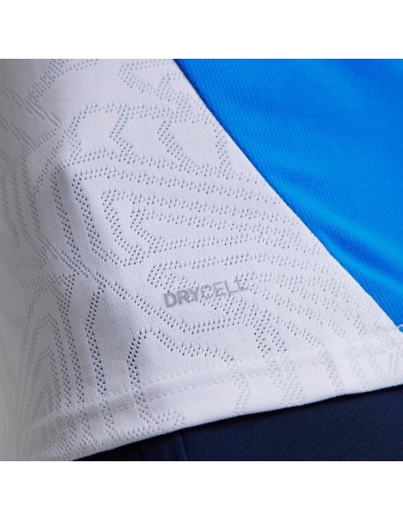 Polera Entrenamiento Blanca Puma 2025