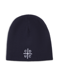 Beanie Reversible Azul 2025