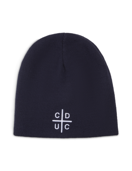 Beanie Reversible Azul 2025