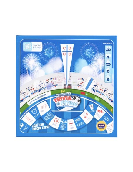 Trivia de Fútbol Universidad Católica