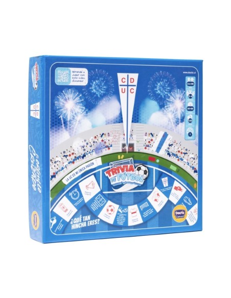 Trivia de Fútbol Universidad Católica