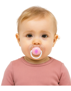 Chupete Redondo UC 2