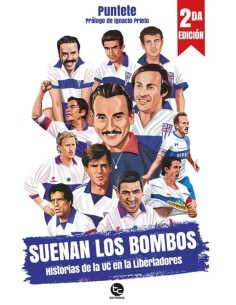 Libro Suenan los Bombos