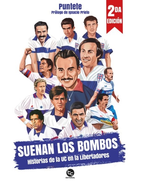 Libro Suenan los Bombos