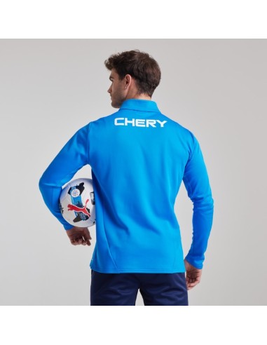 Polerón con Cierre Celeste UC 2025