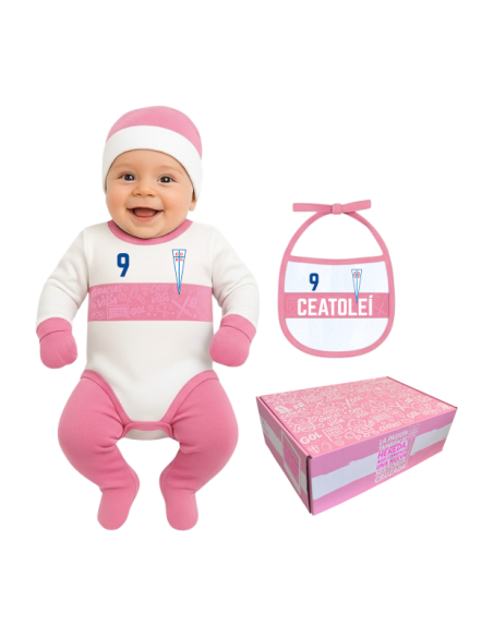 Pack Básico I Bebé