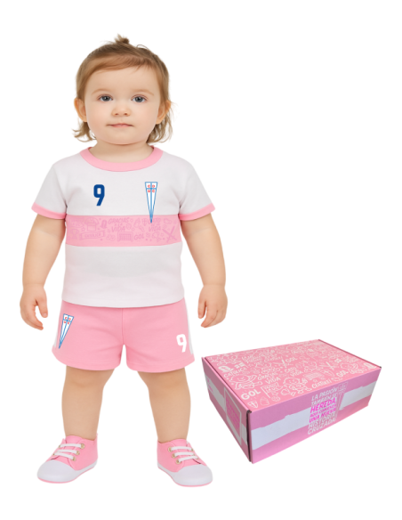 Pack Básico III Bebé