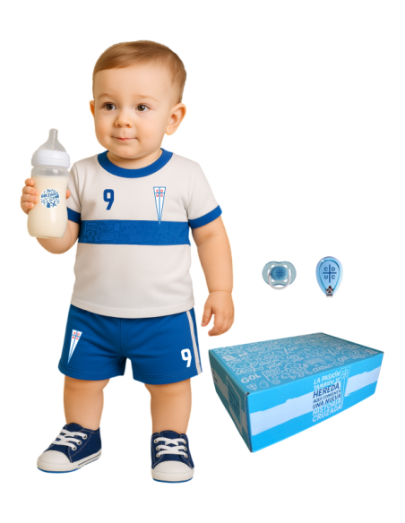 Pack Premium II Bebe