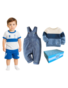 Pack Premium III Bebé