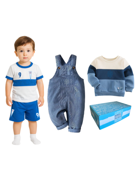 Pack Premium III Bebé