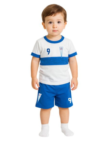 Conjunto Local Bebé 2025