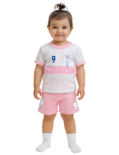 Conjunto Local Rosa 2025 Bebé