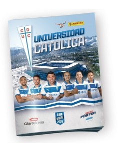Álbum Universidad Católica