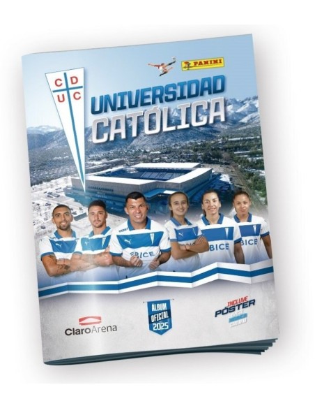 Álbum Universidad Católica