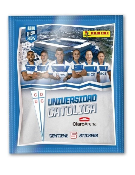 Sobres Universidad Católica