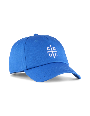 Jockey Curvo Azul UC 2026