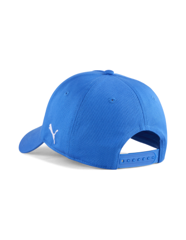 Jockey Curvo Azul UC 2026