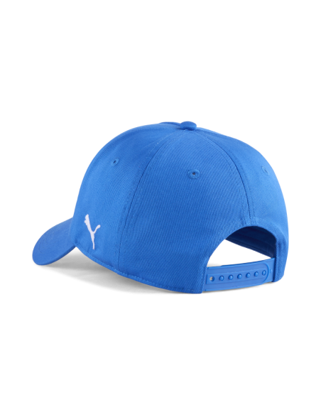 Jockey Curvo Azul UC 2026