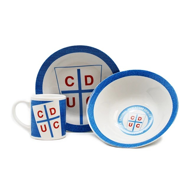 Set Desayuno U. Católica