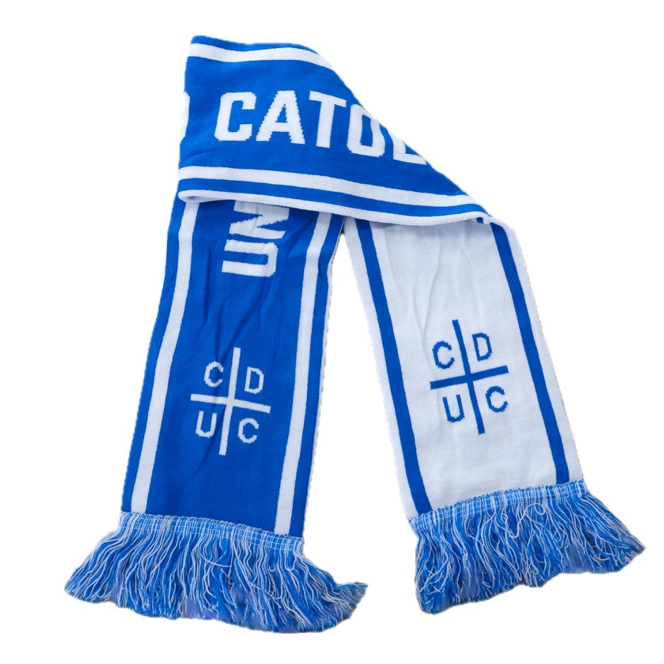 Bufanda UC 2026
