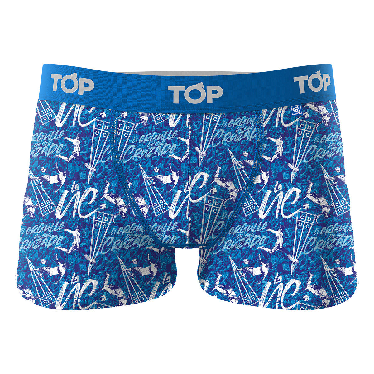 Boxer Medio Algodón Niño C4