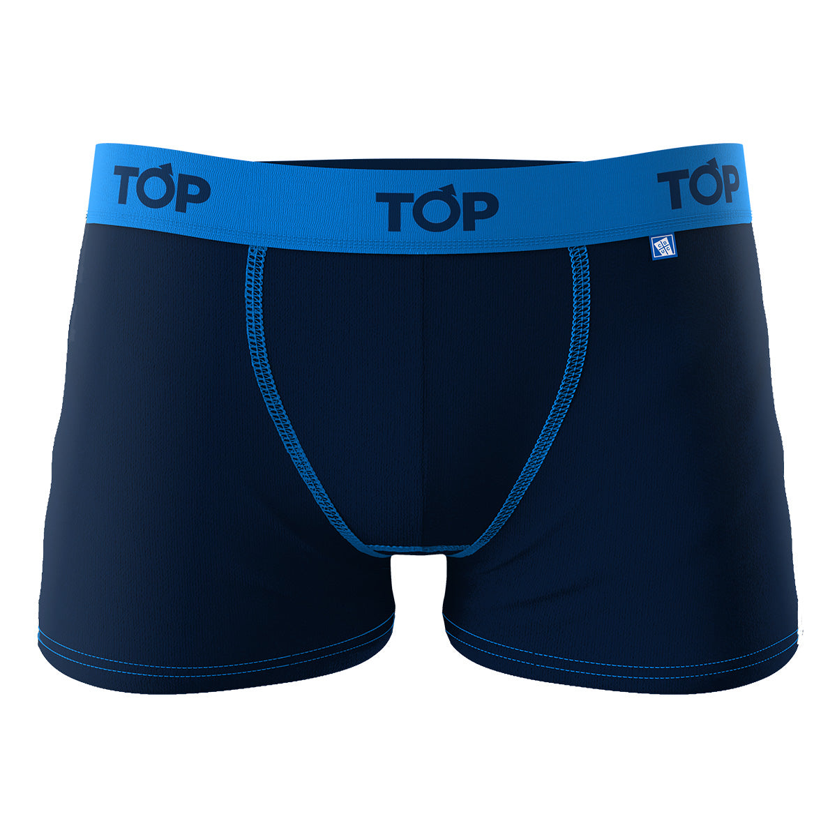 Boxer Medio Algodón Niño C4