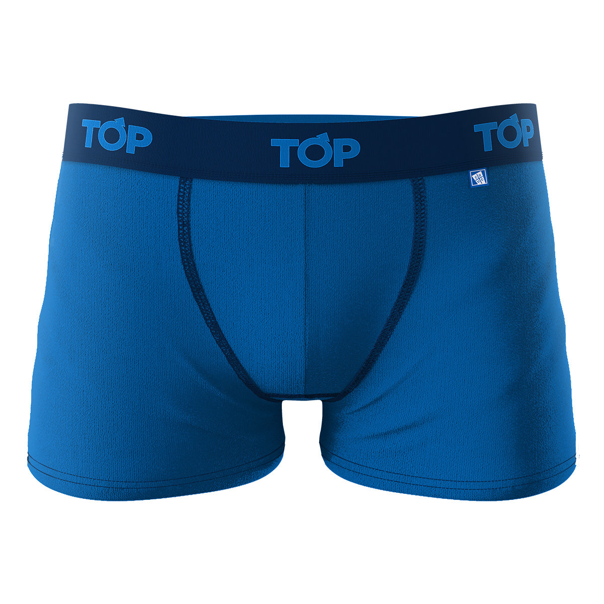 Boxer Medio Algodón Niño C4