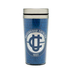 Mug Térmico Logo Plateado U. Católica