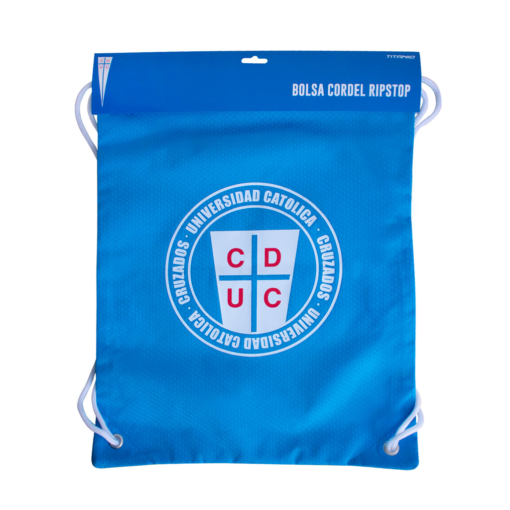 Bolsa Cordel Ripstop U Católica