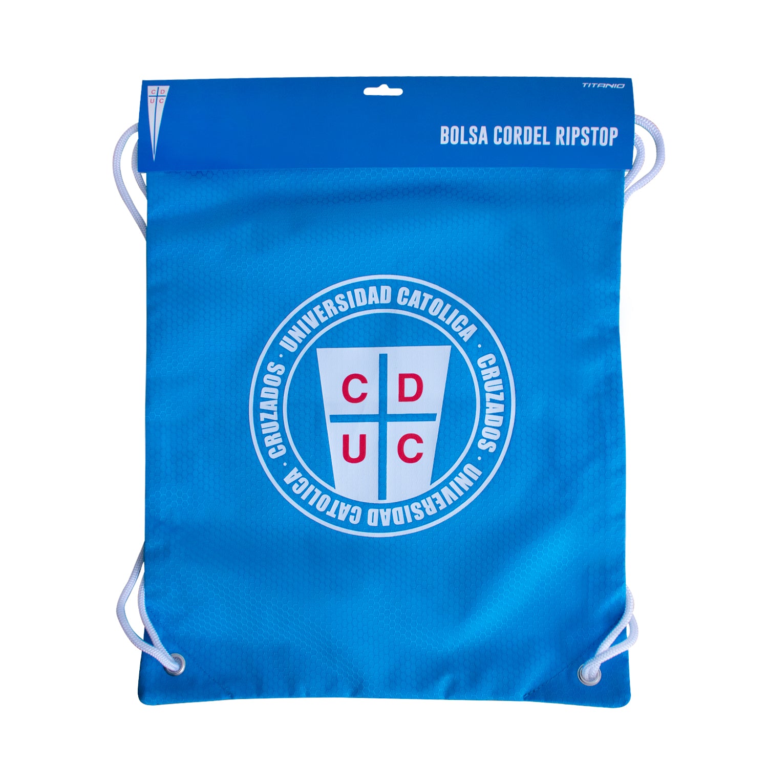 Bolsa Cordel Ripstop U Católica