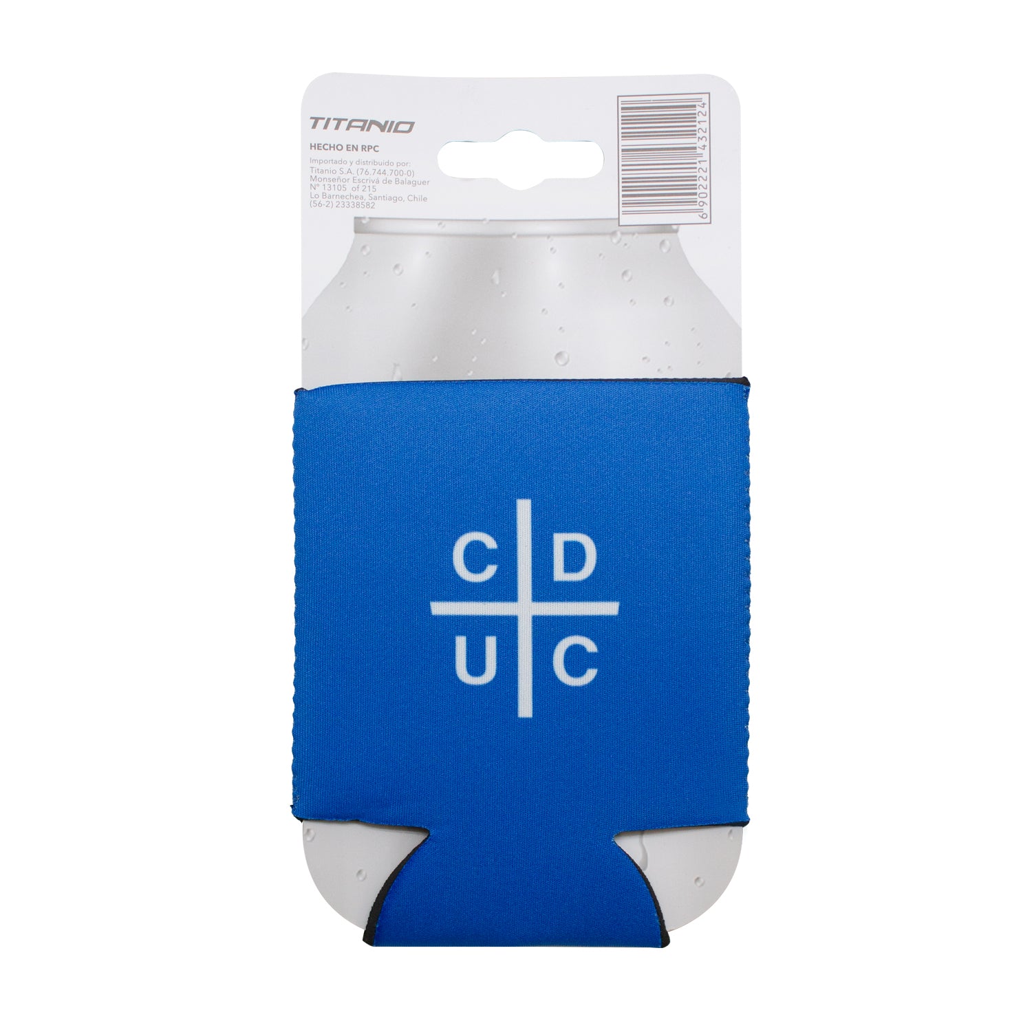 Funda Aislante Latas Católica