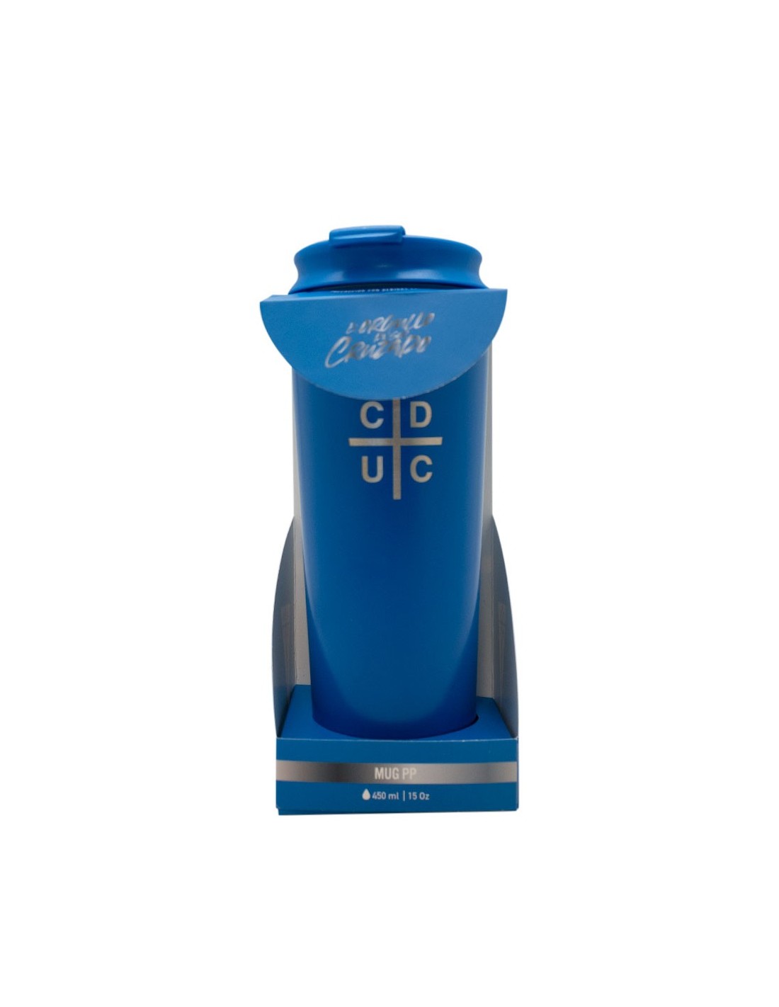 Mug Metálico UC