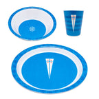 Set Desayuno Melamina UC
