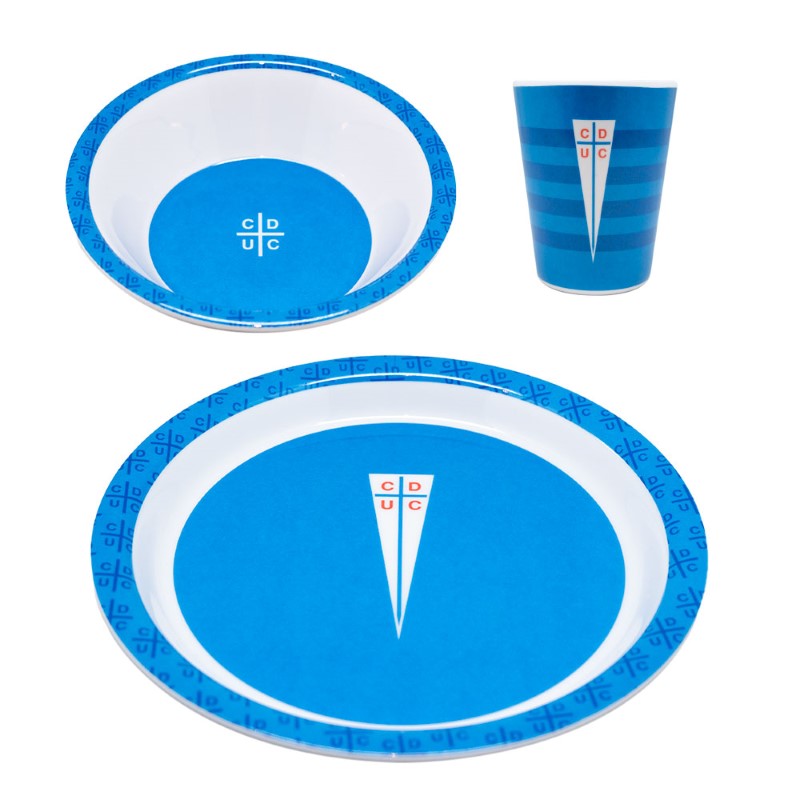 Set Desayuno Melamina UC