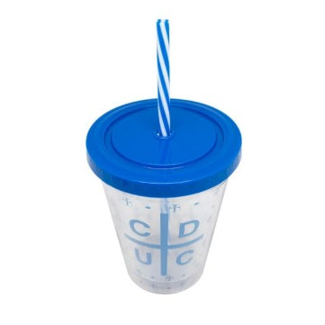 Vaso Doble Pared 12oz UC