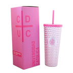 Vaso Tumbler Shiny Pink UC