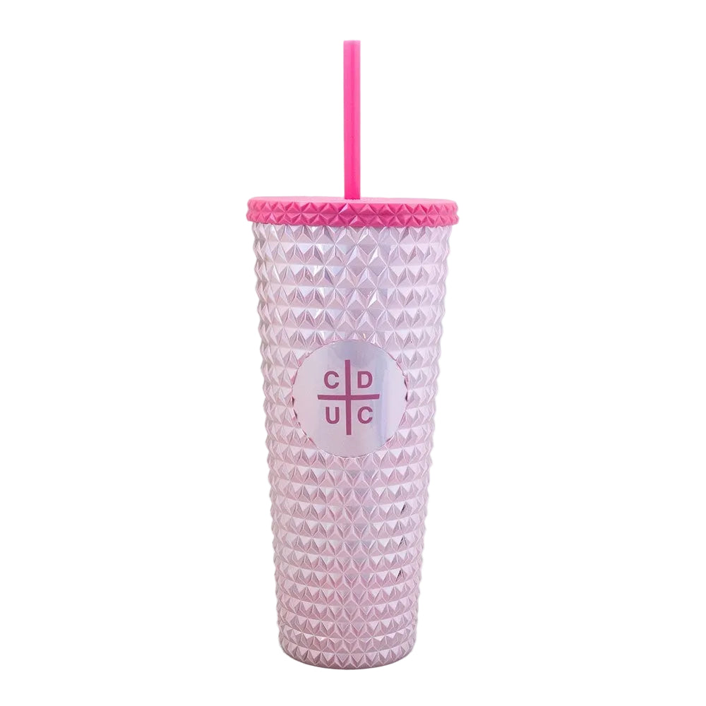 Vaso Tumbler Shiny Pink UC