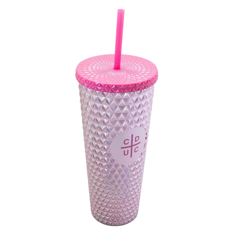 Vaso Tumbler Shiny Pink UC