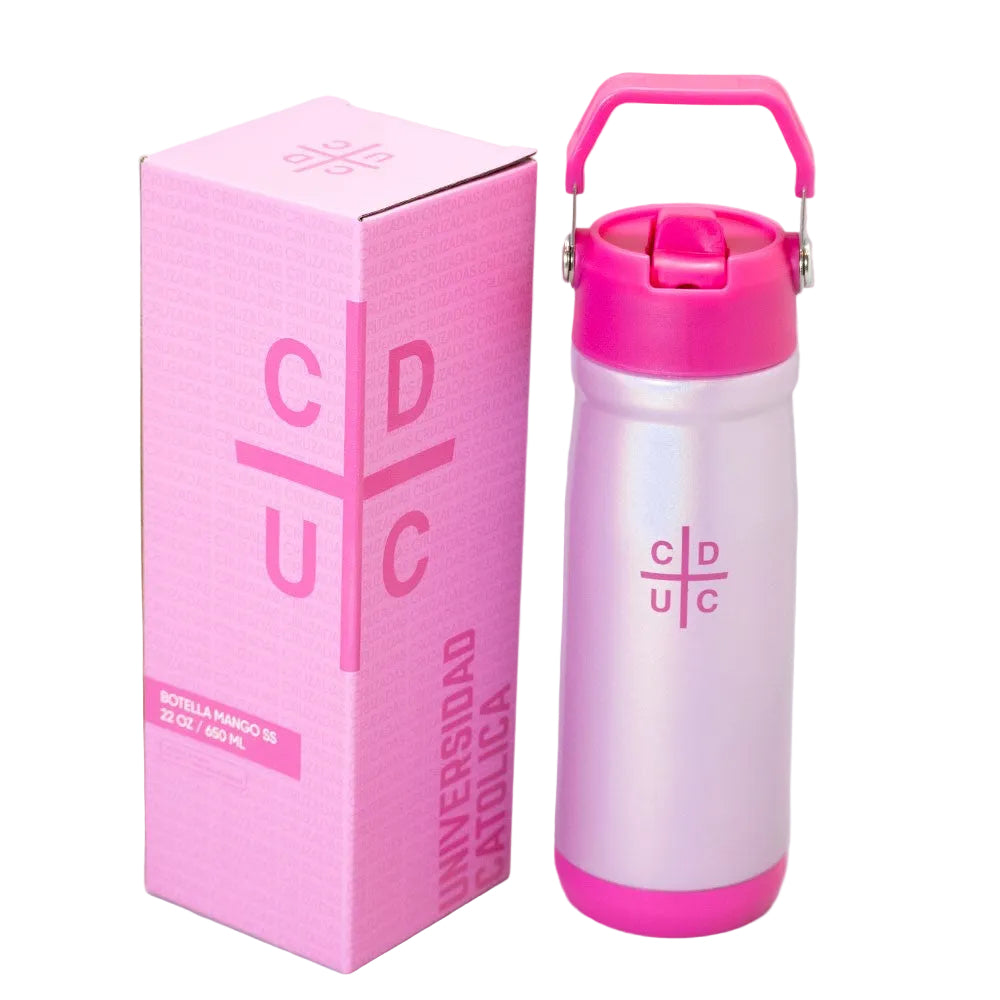Botella Mango Pink UC 650ml