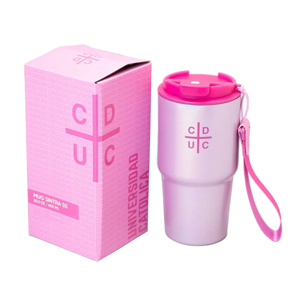 Mug Pink UC