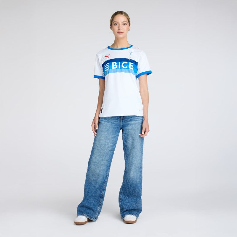 Camiseta Local Mujer UC 2026