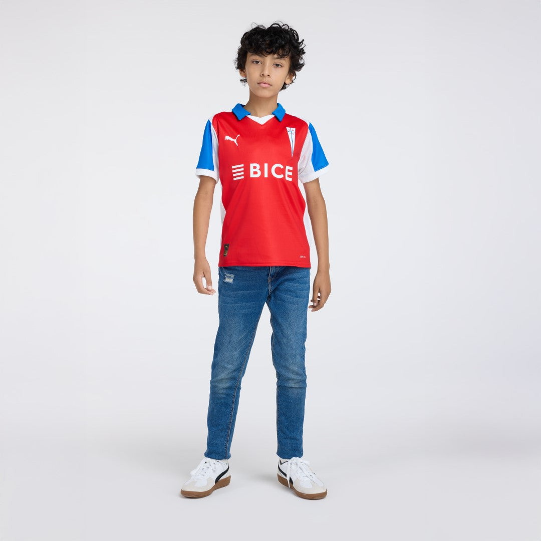 Camiseta Visita Niño UC 2026