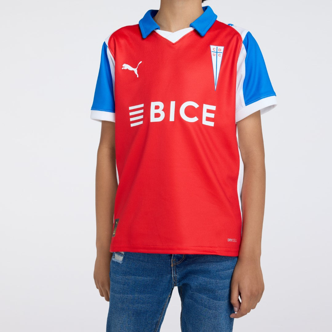 Camiseta Visita Niño UC 2026