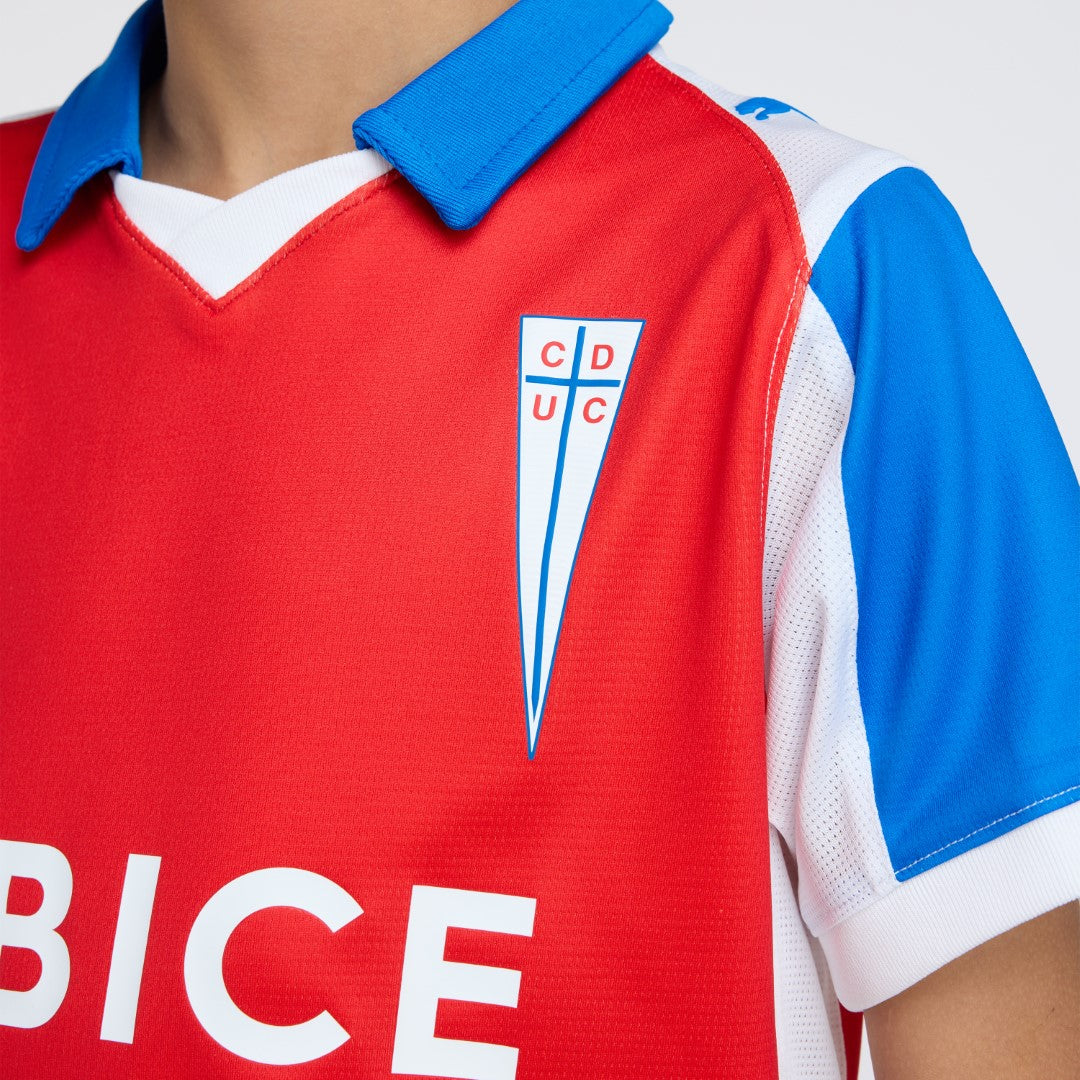 Camiseta Visita Niño UC 2026