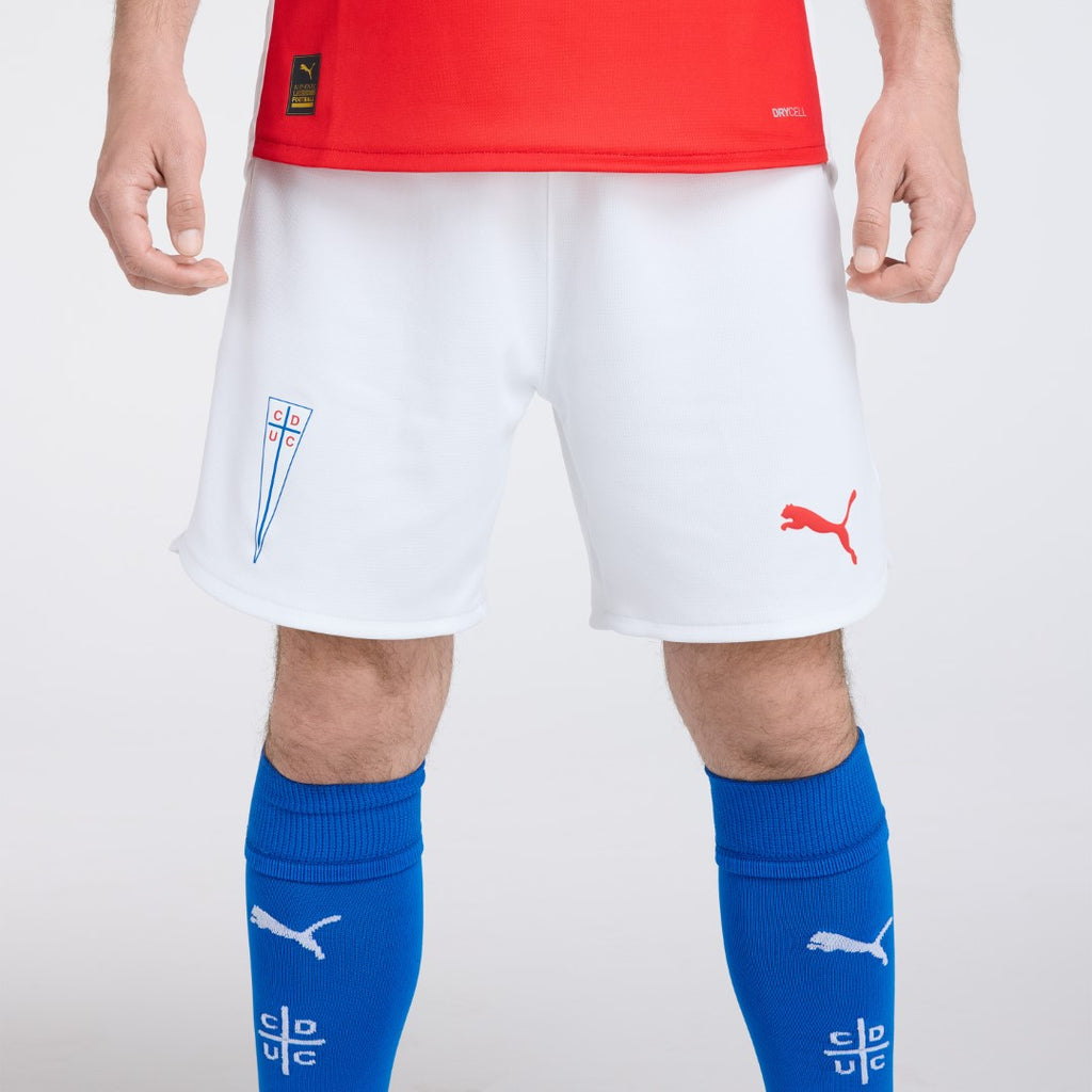 Short Visita Adulto UC 2026