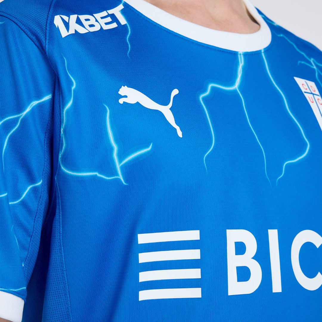 Tercera Camiseta Adulto 2026