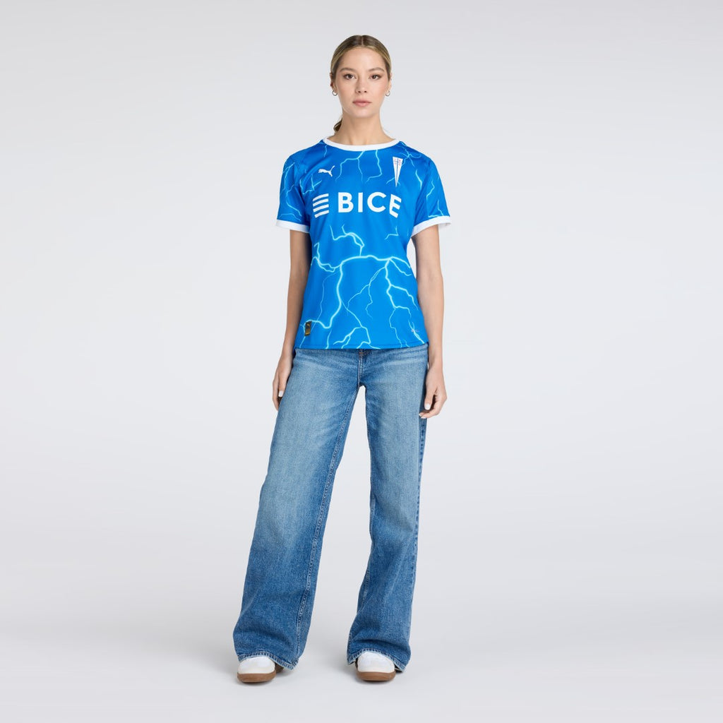 Tercera Camiseta Mujer 2026