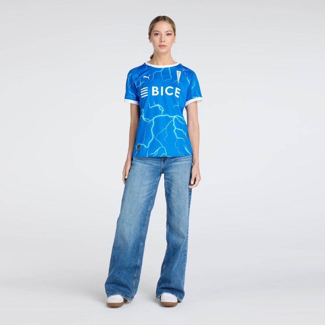 Tercera Camiseta Mujer 2026