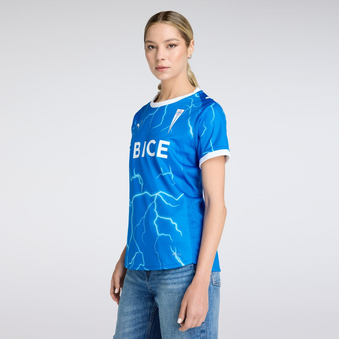 Tercera Camiseta Mujer 2026
